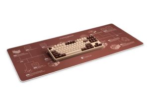Noctua Mousepad - NP-DM3 Anniversary Deskmat