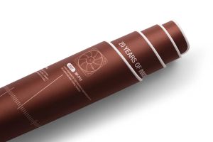 Noctua Mousepad - NP-DM3 Anniversary Deskmat