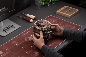 Noctua Mousepad - NP-DM3 Anniversary Deskmat