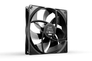 be quiet! Fan Pack 3-in-1 3 x 140mm - PURE WINGS 3 140mm PWM 3-Pack