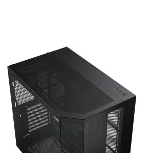 Xigmatek Case EATX - Cubi II - 7 ARGB Fans