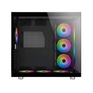Xigmatek Case EATX - AQUA ULTRA - 7 ARGB Fans