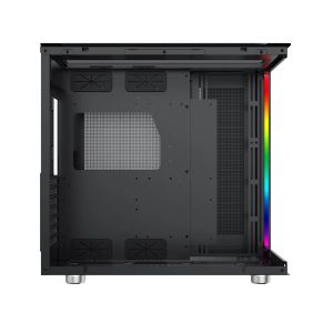 Xigmatek Case EATX - AQUA ULTRA - 7 ARGB Fans