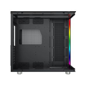 Xigmatek Case EATX - AQUA ULTRA - 7 ARGB Fans