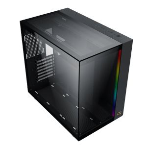 Xigmatek Case EATX - AQUA ULTRA - 7 ARGB Fans