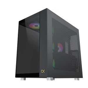 Xigmatek Case EATX - AQUA ULTRA - 7 ARGB Fans
