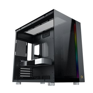 Xigmatek Case EATX - AQUA ULTRA - 7 ARGB Fans