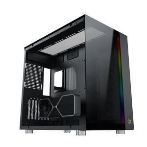 Xigmatek Case EATX - AQUA ULTRA - 7 ARGB Fans