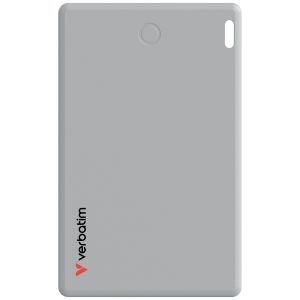 Проследяващо устройство Verbatim MYFCR-01S My Finder Card Bluetooth Item Finder 1 pack Silver