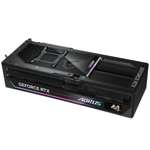 Graphic card GIGABYTE AORUS RTX 5090 MASTER 32GB GDDR7