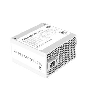 Xigmatek захранване PSU - Odin II 750W Arctic - 80 Plus