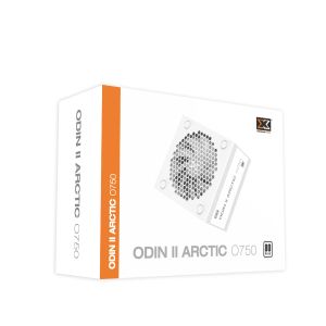 Xigmatek захранване PSU - Odin II 750W Arctic - 80 Plus