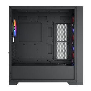 Xigmatek Case EATX - Master X II - 4 ARGB Fans