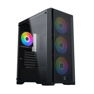 Xigmatek Case ATX - Gaming X II - 4 ARGB Fans