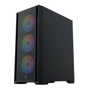Xigmatek Case ATX - Gaming X II - 4 ARGB Fans