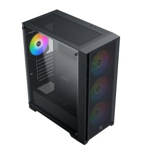 Xigmatek Case ATX - Gaming X II - 4 ARGB Fans