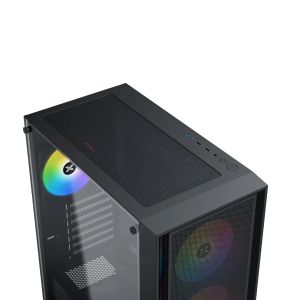 Xigmatek Case ATX - Gaming X II - 4 ARGB Fans