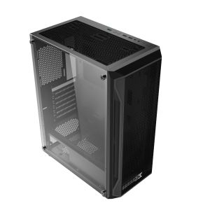 Xigmatek Case ATX - Gaming X - 4 RGB Fans