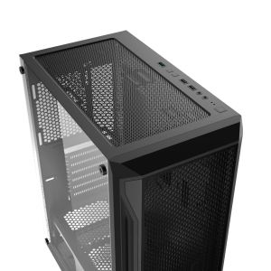 Xigmatek Case ATX - Gaming X - 4 RGB Fans