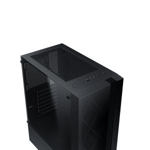 Xigmatek Case ATX - Duke - 4 RGB Fans