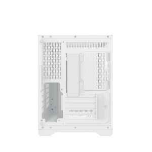 Xigmatek Case mATX - Aqua M Lite Arctic - 5 ARGB Fans
