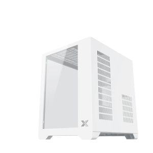 Xigmatek Case mATX - Aqua M Lite Arctic - 5 ARGB Fans