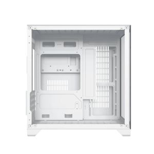 Xigmatek Case mATX - Aqua M Lite Arctic - 5 ARGB Fans