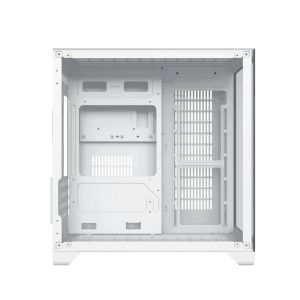 Xigmatek Case mATX - Aqua M Lite Arctic - 5 ARGB Fans