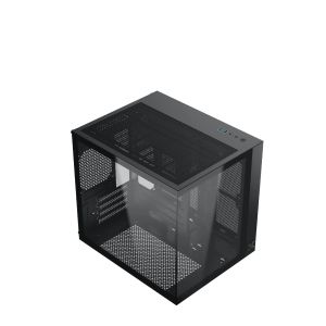 Xigmatek Case mATX - Aqua M Lite - 5 ARGB Fans