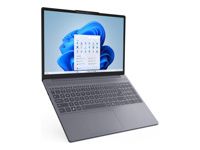 LENOVO IdeaPad Slim 3 AMD Ryzen 7 7735HS 15.3inch WUXGA 16GB DDR5 512GB PCIe NoOS Luna Grey
