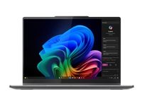 LENOVO Yoga 7 2-in-1 Intel Core Ultra 7 258V 14inch 2.8K OLED 500N 120Hz Touch 32GB DDR5 1TB PCIe W11H Luna Grey