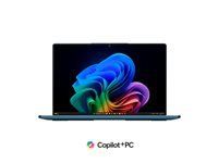 LENOVO Yoga Slim 9 Intel Core Ultra 7 258V 14inch 4k OLED 400N 120Hz Touch 32GB DDR5x 1TB PCIe W11H Tidal Teal