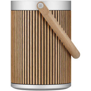 Beosound A5 Speaker Oak (Cover Oak Handle Oak)