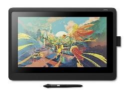 Graphic Pen Tablet Wacom Cintiq 16, Black