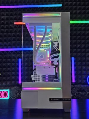 RTX 5070 /Ryzen 7-7800X3D/ SSD 1TB/ RAM 32GB/ Asus B850 Wi-Fi/ Водно Охлаждане / Геймърски компютър Dark Reaper DR049 