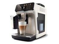 PHILIPS EP5543/90 Coffee machine 20 beverages LatteGo white
