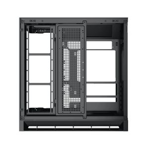 Xigmatek кутия Case E-ATX - PANO II AIR - 8 ARGB Fans
