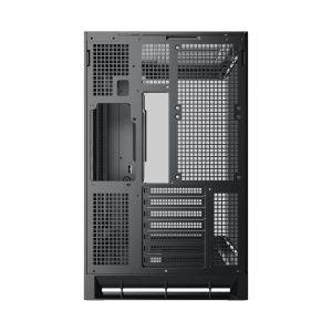 Xigmatek кутия Case E-ATX - PANO II AIR - 8 ARGB Fans