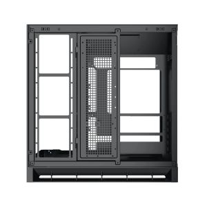 Xigmatek кутия Case E-ATX - PANO II - 8 ARGB Fans