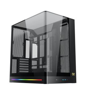 Xigmatek кутия Case E-ATX - PANO II - 8 ARGB Fans