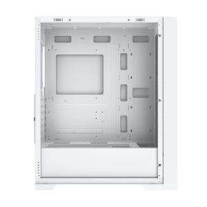 Xigmatek кутия Case ATX - Gaming X II Arctic - 4 ARGB Fans