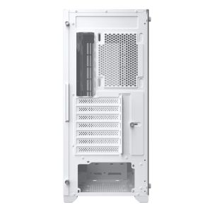 Xigmatek кутия Case ATX - Gaming X II Arctic - 4 ARGB Fans