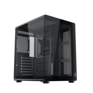 Xigmatek кутия Case ATX - Aqua Compact Air - 4 ARGB Fans