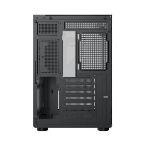 Xigmatek кутия Case ATX - Aqua Compact - 4 ARGB Fans