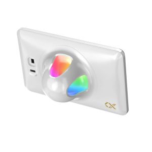 Xigmatek водно охлаждане Water Cooling Connect Pro 360 Arctic - 7 inch Magnetic LCD Display