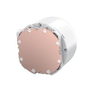 Xigmatek водно охлаждане Water Cooling Connect Pro 360 Arctic - 7 inch Magnetic LCD Display