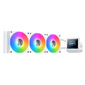 Xigmatek водно охлаждане Water Cooling Connect 360 Arctic - LED Display, A-RGB