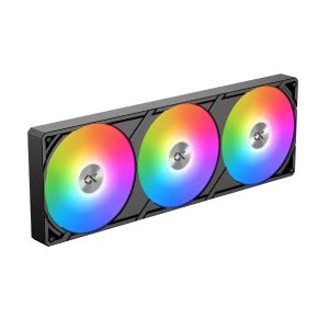 Xigmatek водно охлаждане Water Cooling Connect Ultra 360 - 6.8 inch Curve AMOLED Display