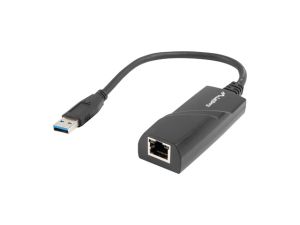 Адаптер Lanberg USB 3.0 LAN adapter 1GB
