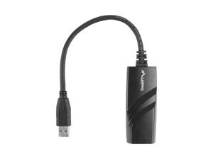 Адаптер Lanberg USB 3.0 LAN adapter 1GB